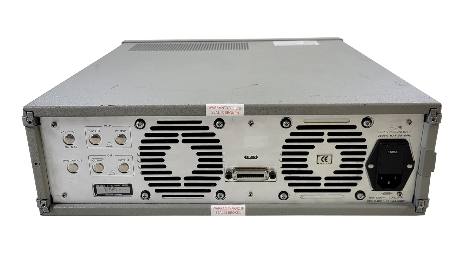 Agilent / HP 8131A for sale